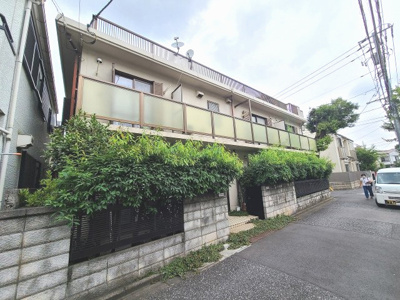 【外観】 | コーポ柴﨑