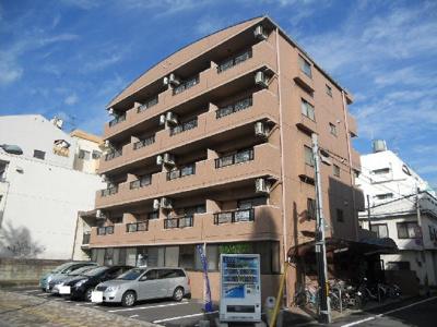 【外観】 | エンゼルコート古町 | 完成写真