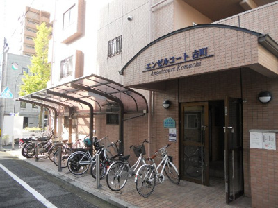 【外観】 | エンゼルコート古町 | 完成写真