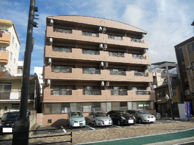 【外観】 | エンゼルコート古町 | 完成写真