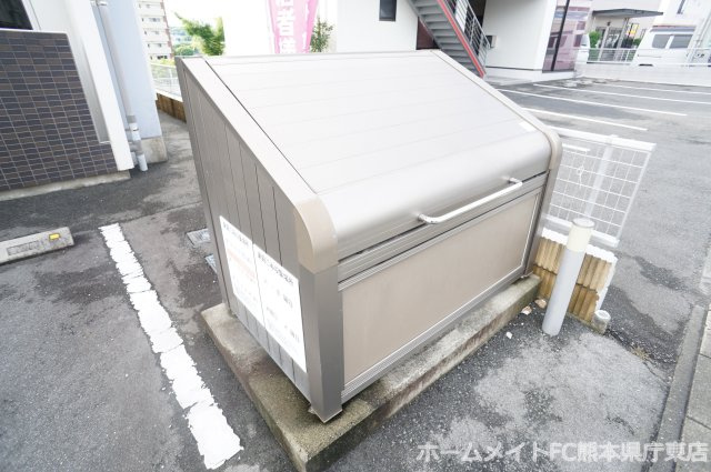 サンシャインヒル壱番館のその他共用部分