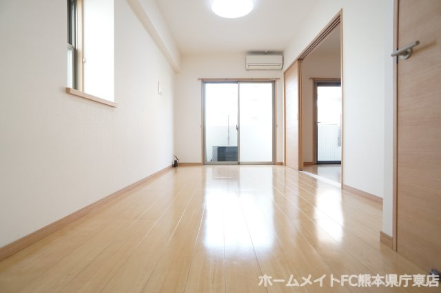 サンシャインヒル壱番館の内装