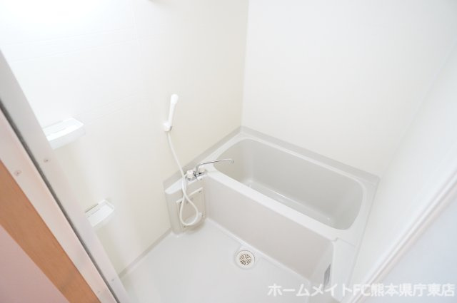 サンシャインヒル壱番館の浴室