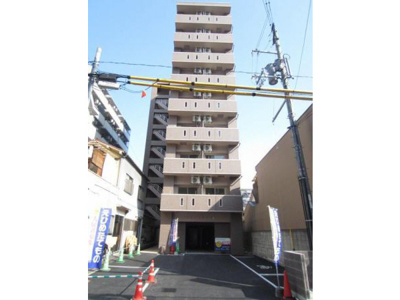 【外観】 | グレイスパル清水 | 完成写真