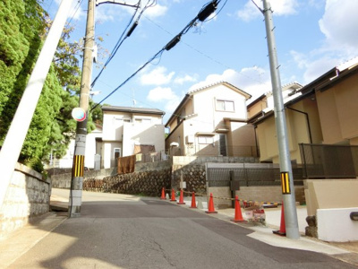 【周辺】 | 一乗寺松原町　新築戸建　１号地