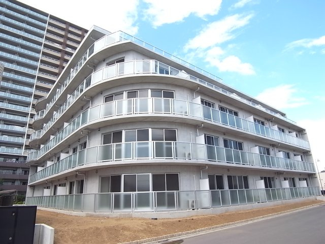 Casa-Carerraの外観