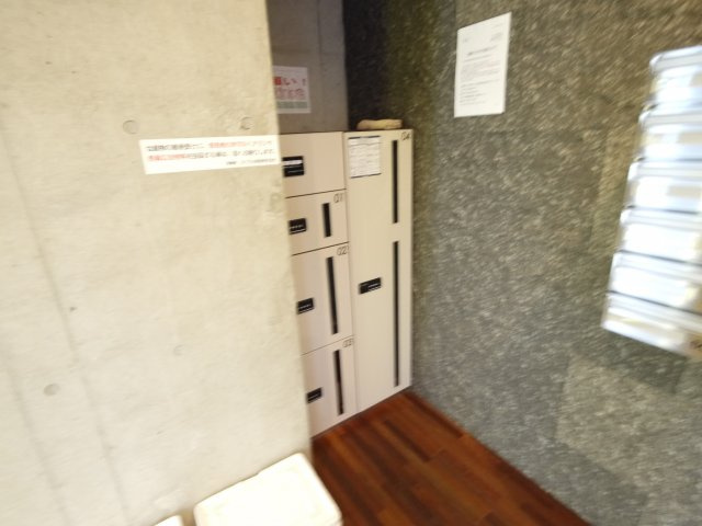 Casa-Carerraのその他共用部分