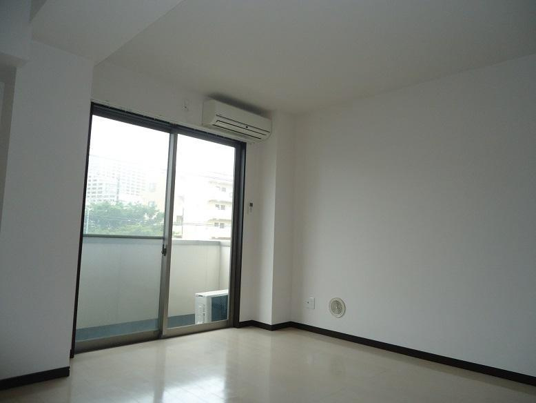 マイメゾン市川の寝室