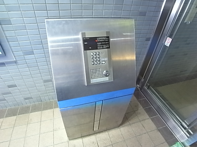 学園シティコートのセキュリティ|学園シティコート