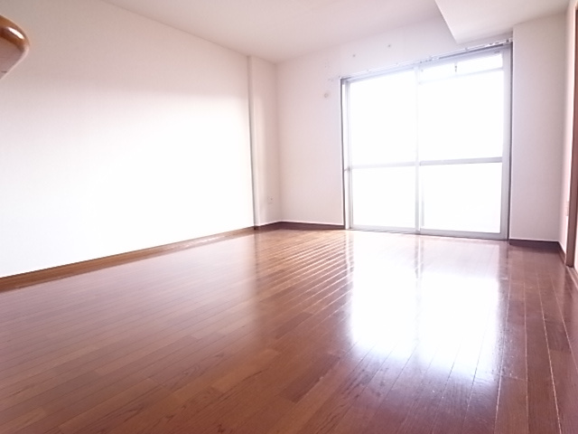 学園シティコートの居間・リビング|学園シティコート