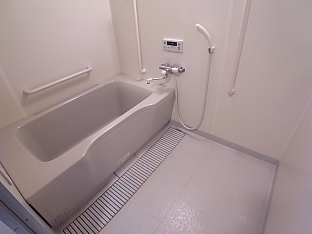 学園シティコートの浴室|学園シティコート