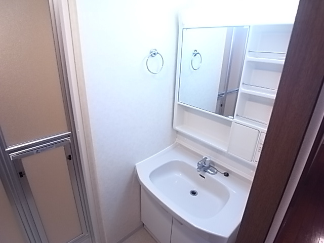 学園シティコートの洗面所|学園シティコート