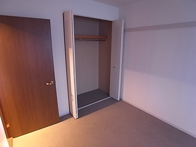 学園シティコートの収納|学園シティコート