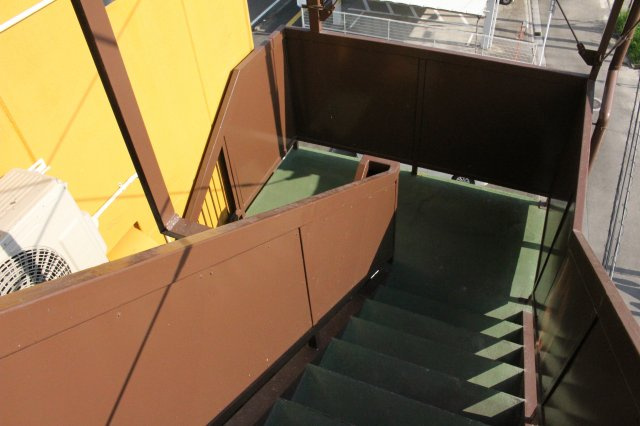 MCビルBのその他共用部分