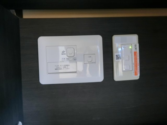 シェルシェの設備