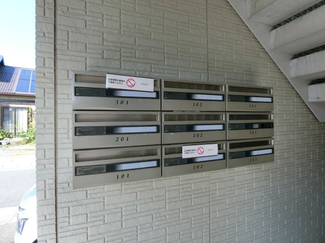シェルシェのその他共用部分