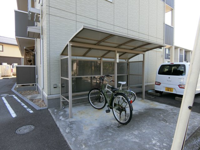 シェルシェのその他共用部分