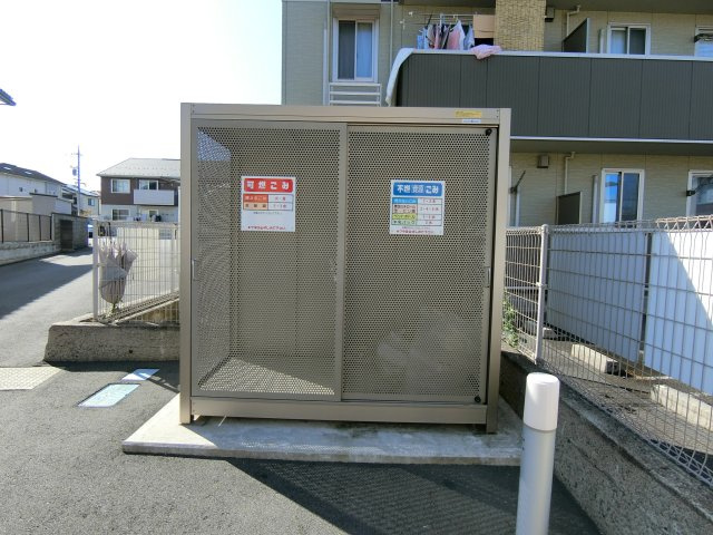シェルシェのその他共用部分