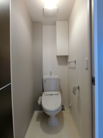 シェルシェのトイレ