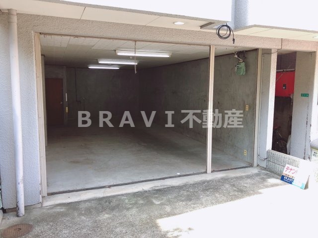 パークハイツ　BRAVI不動産の外観パース|【パークハイツ】外観パースです