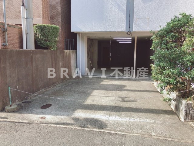 パークハイツ　BRAVI不動産の外観パース|【パークハイツ】外観パースです