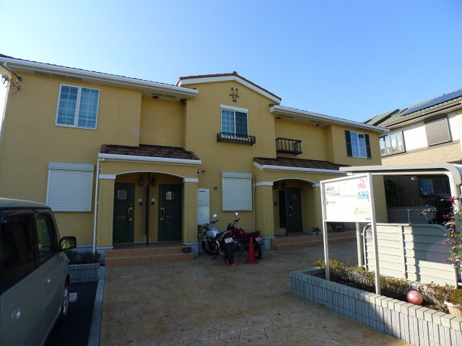 サニーサイドテラスb エフピーアンドホーム