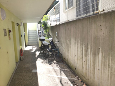 【その他共用部分】 | 千鳥が丘エヌズ | ☆神戸市垂水区　千鳥が丘エヌズ☆