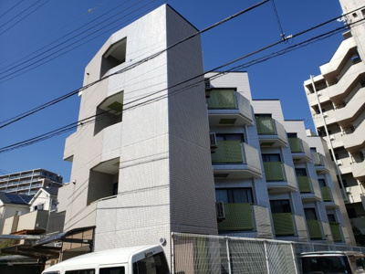 【外観】 | 千鳥が丘エヌズ | ☆神戸市垂水区　千鳥が丘エヌズ☆