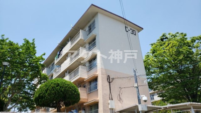 【外観】 | UR多聞台 | ☆神戸市垂水区　UR多聞台☆