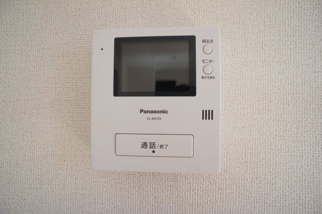 フィオーレモリのセキュリティ