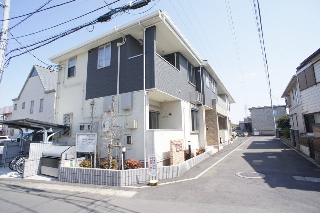 フィオーレモリの外観