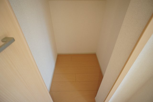 フィオーレモリの収納