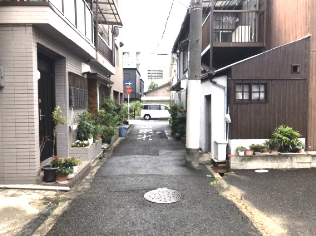 ＳＡＮＳＥＥＤ中浜　Ｂ号地