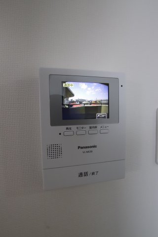 【セキュリティ】 | プランドール土師 | TVインターホン