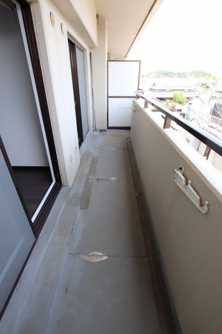 【バルコニー】 | プランドール土師
