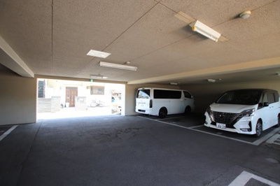 【駐車場】 | プランドール土師