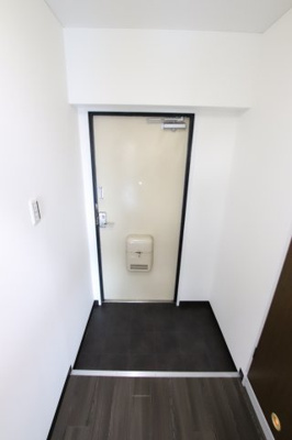 【玄関】 | プランドール土師