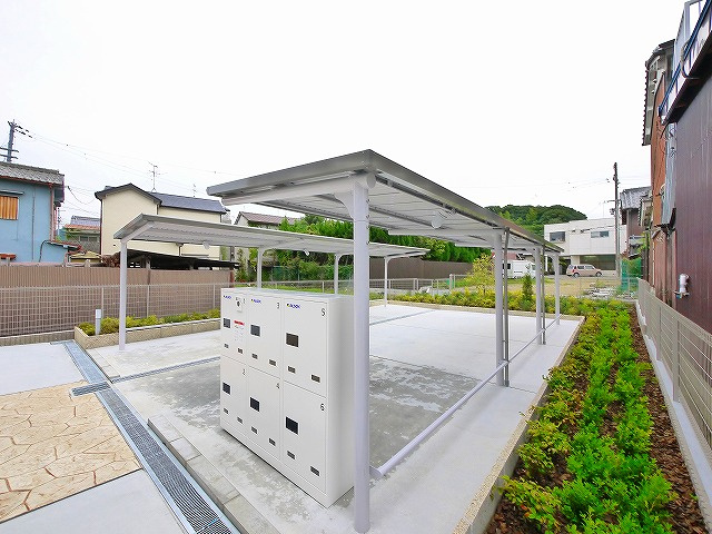 リバーヒル　Ｔ．のその他共用部分
