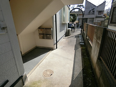 【その他共用部分】 | ガルテン3
