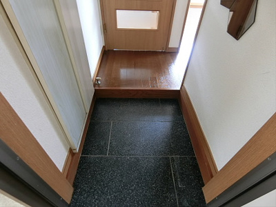 【玄関】 | ガルテン3