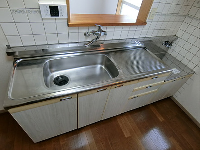 【キッチン】 | ガルテン3