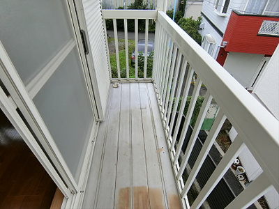 【バルコニー】 | ガルテン3