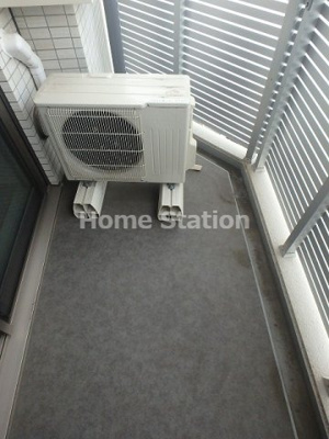 【バルコニー】 | ファーストフィオーレ福島野田