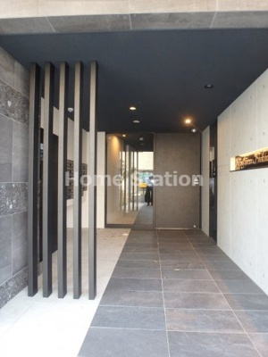 【エントランス】 | ファーストフィオーレ福島野田