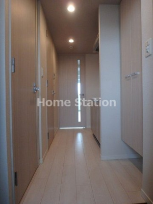 【玄関】 | ファーストフィオーレ福島野田