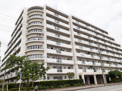 【外観】 | グランヴィル松葉