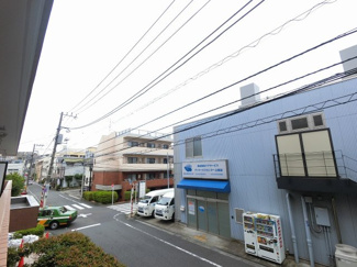 【展望】 | 2階部分からの眺望