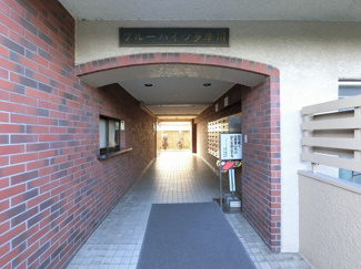 【エントランス】 | エントランス部分
