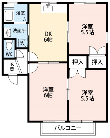 【間取り】 | エル鈴木