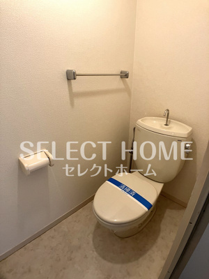 【トイレ】 | エル鈴木 | トイレです